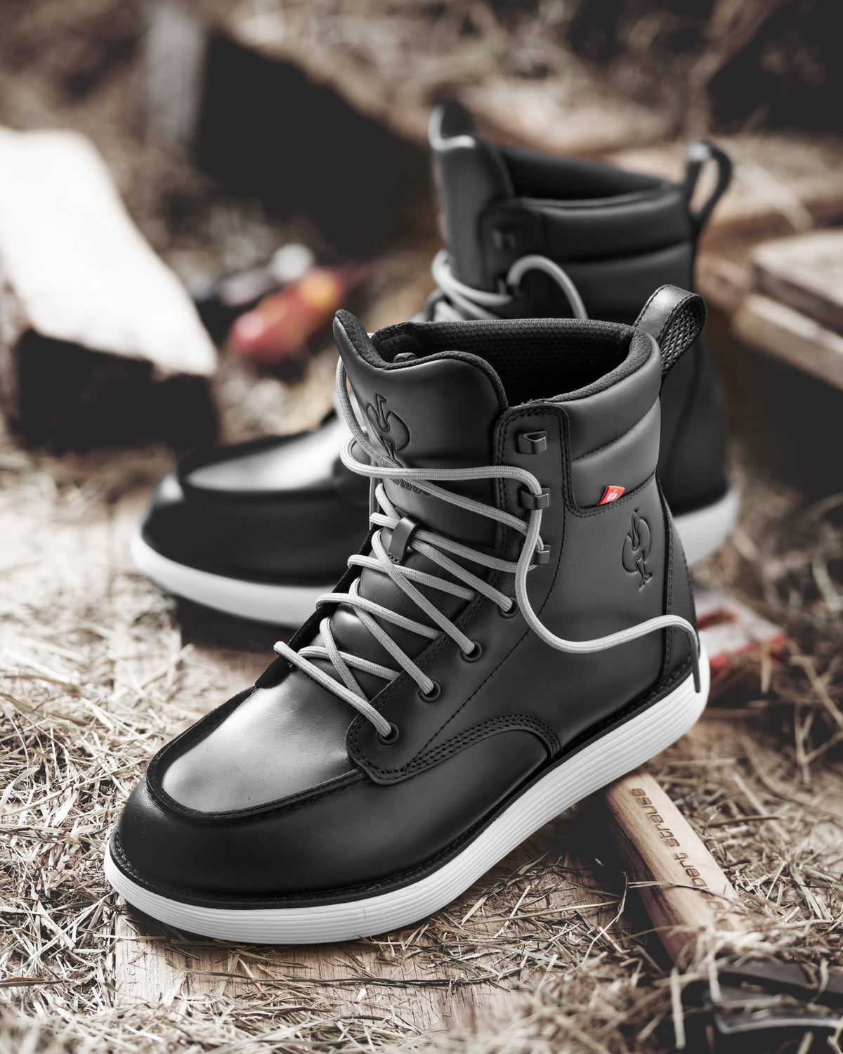 Boulder 6 Soft Toe Boot