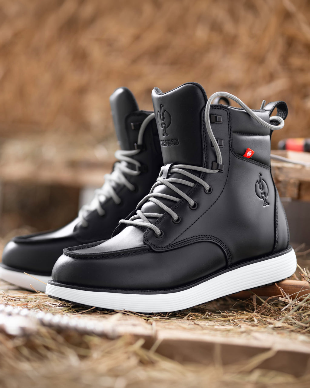 Boulder 6 Soft Toe Boot