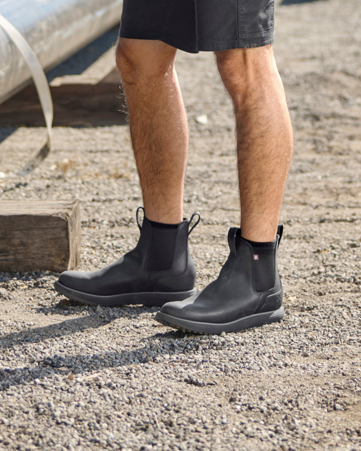 Amarillo 6 Soft Toe Chelsea Boot