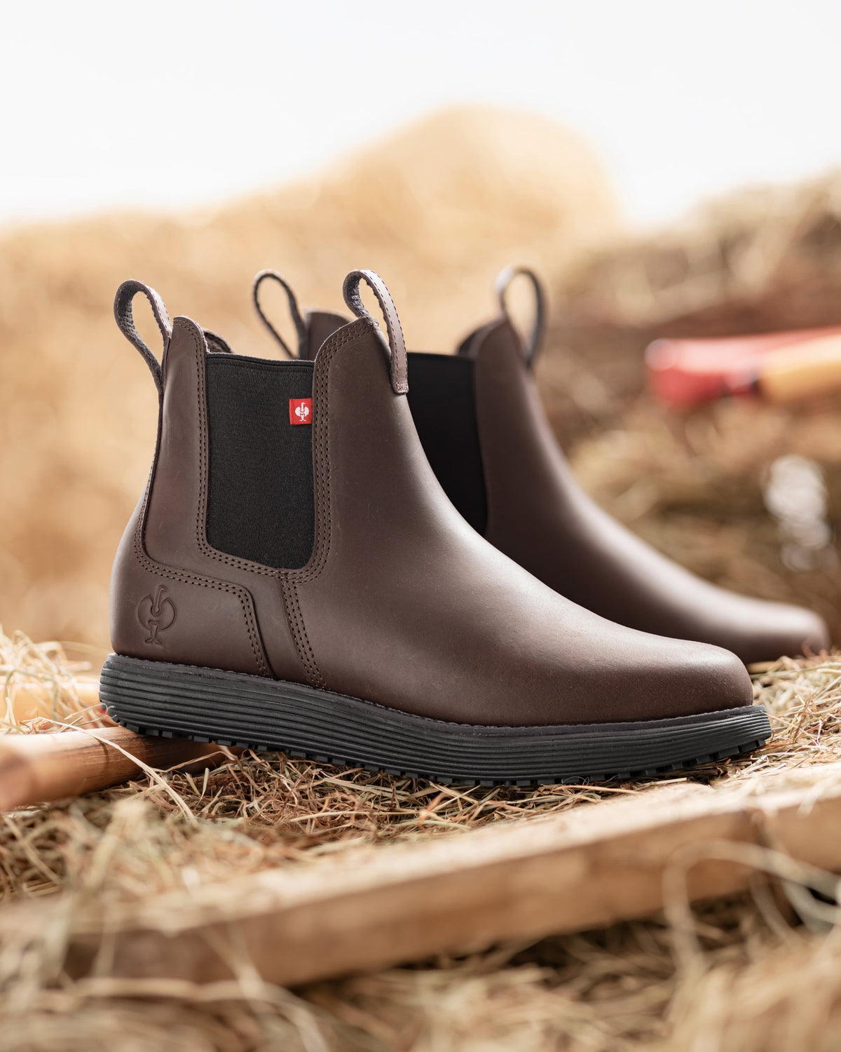 Amarillo 6 Soft Toe Chelsea Boot