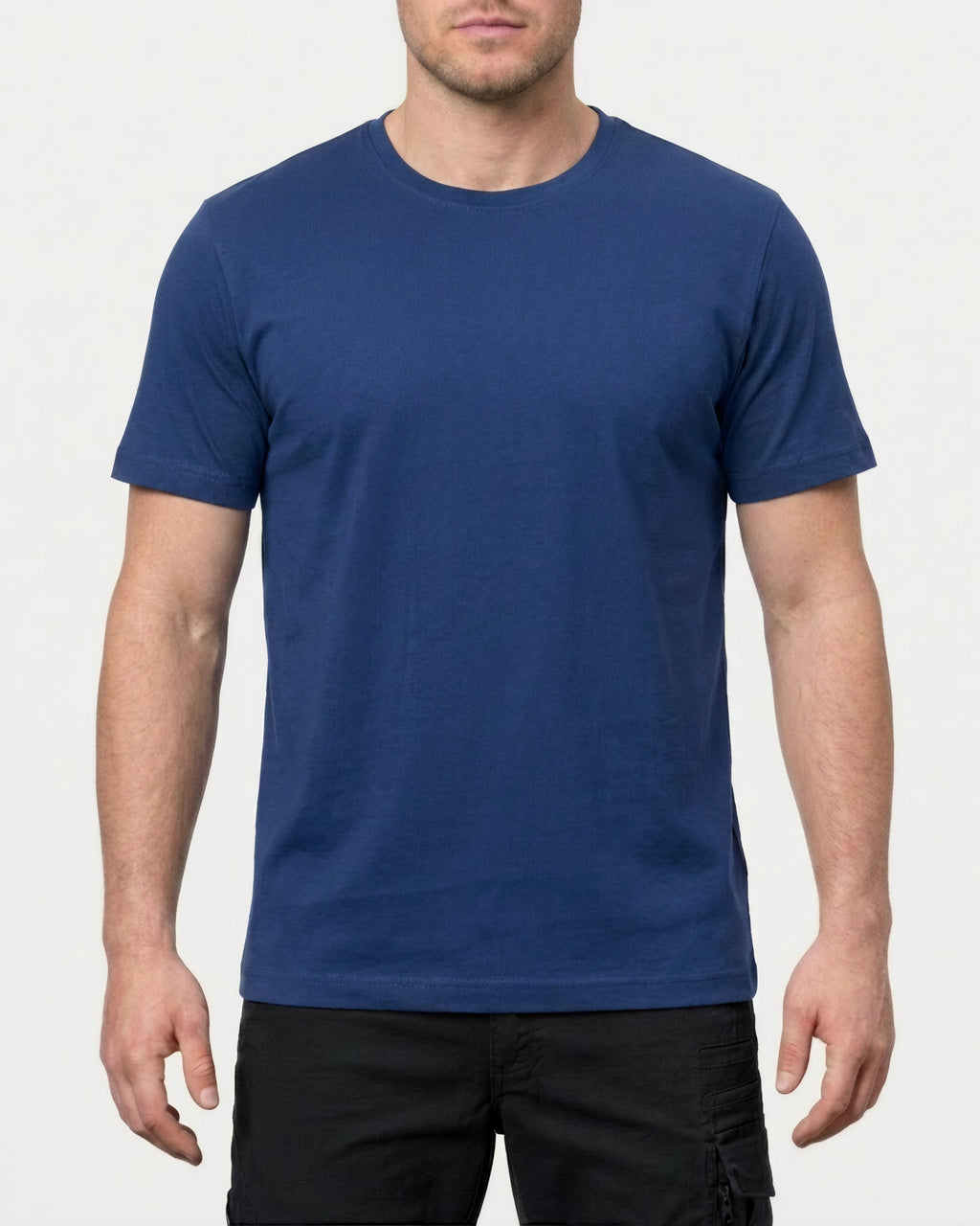 Cotton stretch T-Shirt