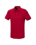 Cotton stretch Polo Shirt