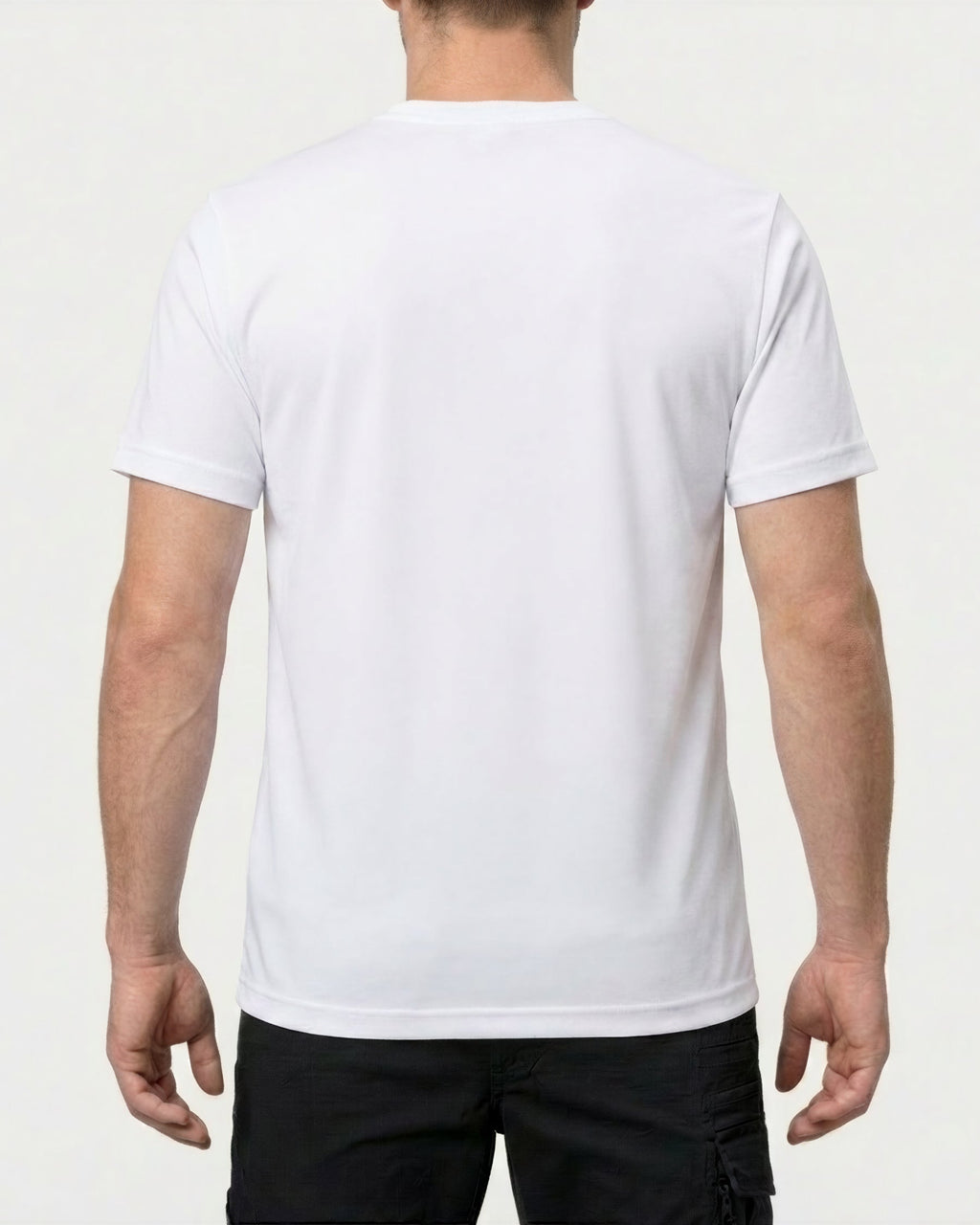 Cotton stretch T-Shirt