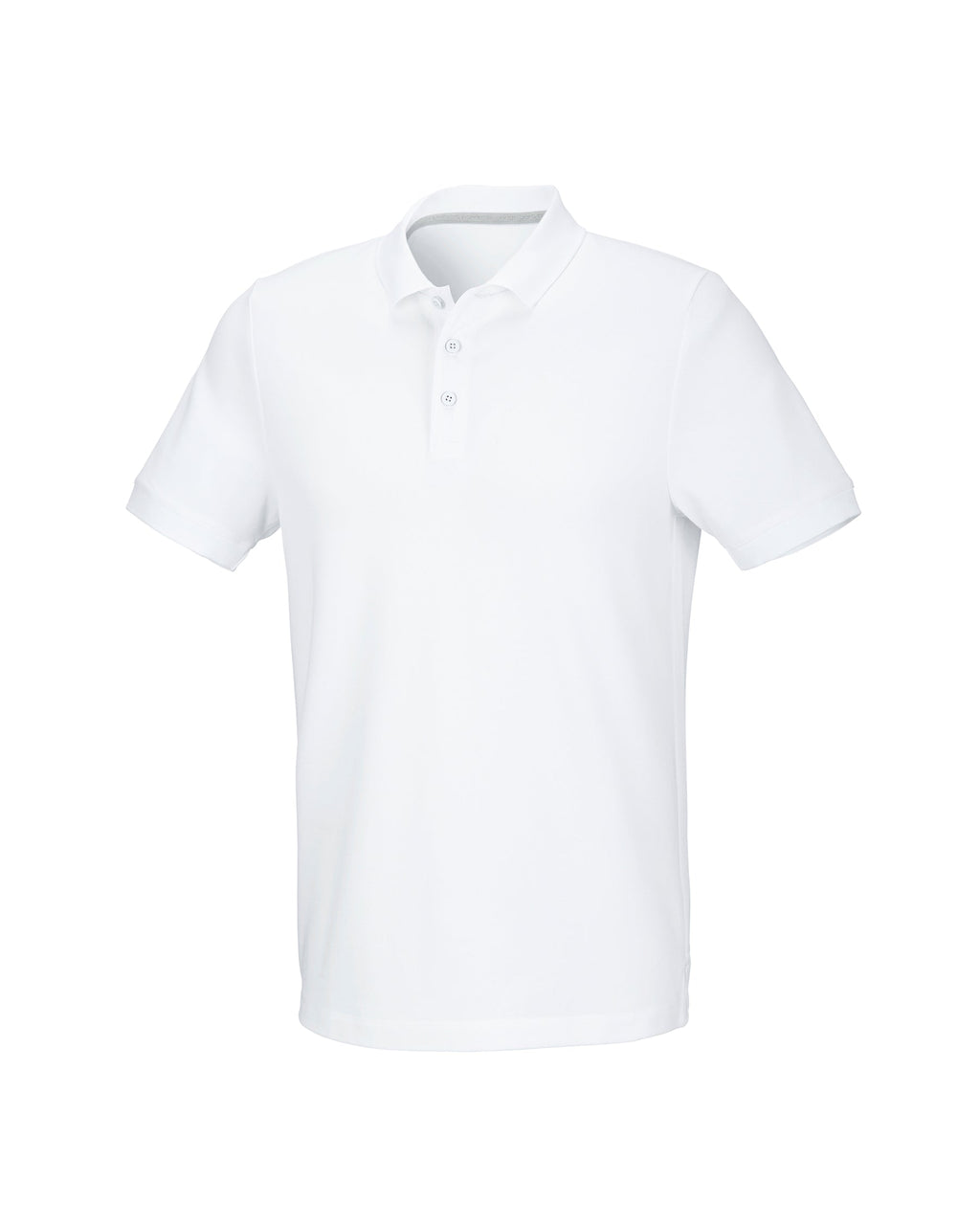 Cotton stretch Polo Shirt