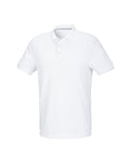 Cotton stretch Polo Shirt