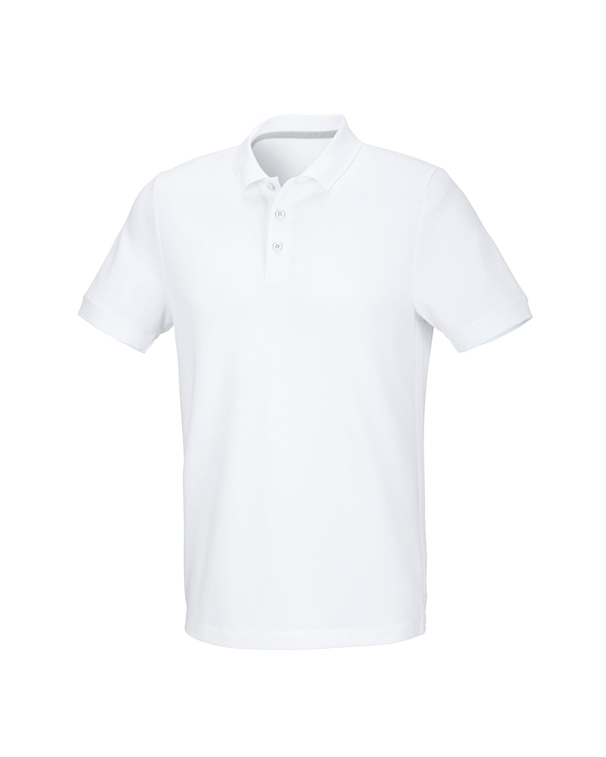 Cotton stretch Polo Shirt