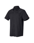 Stretch Ripstop Short Sleeve Work Shirt e.s.t:aktik