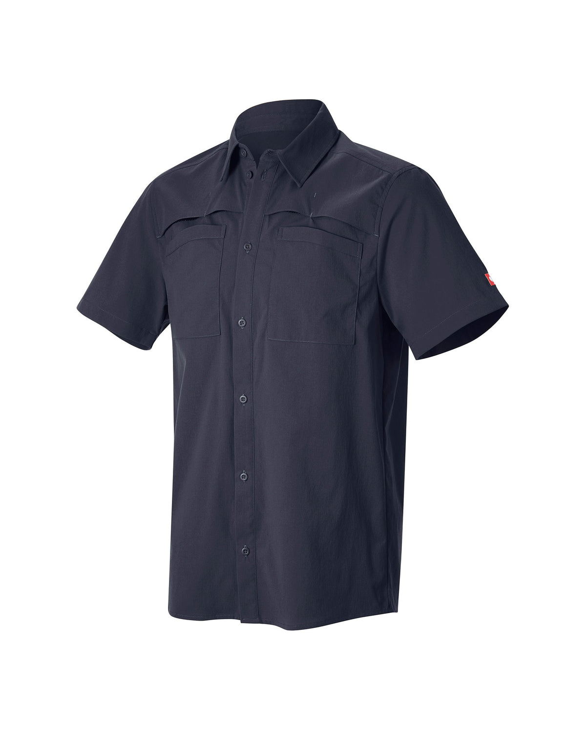 Stretch Ripstop Short Sleeve Work Shirt e.s.t:aktik