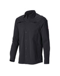 Stretch Ripstop Long Sleeve Work Shirt e.s.t:aktik