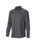 Stretch Ripstop Long Sleeve Work Shirt e.s.t:aktik