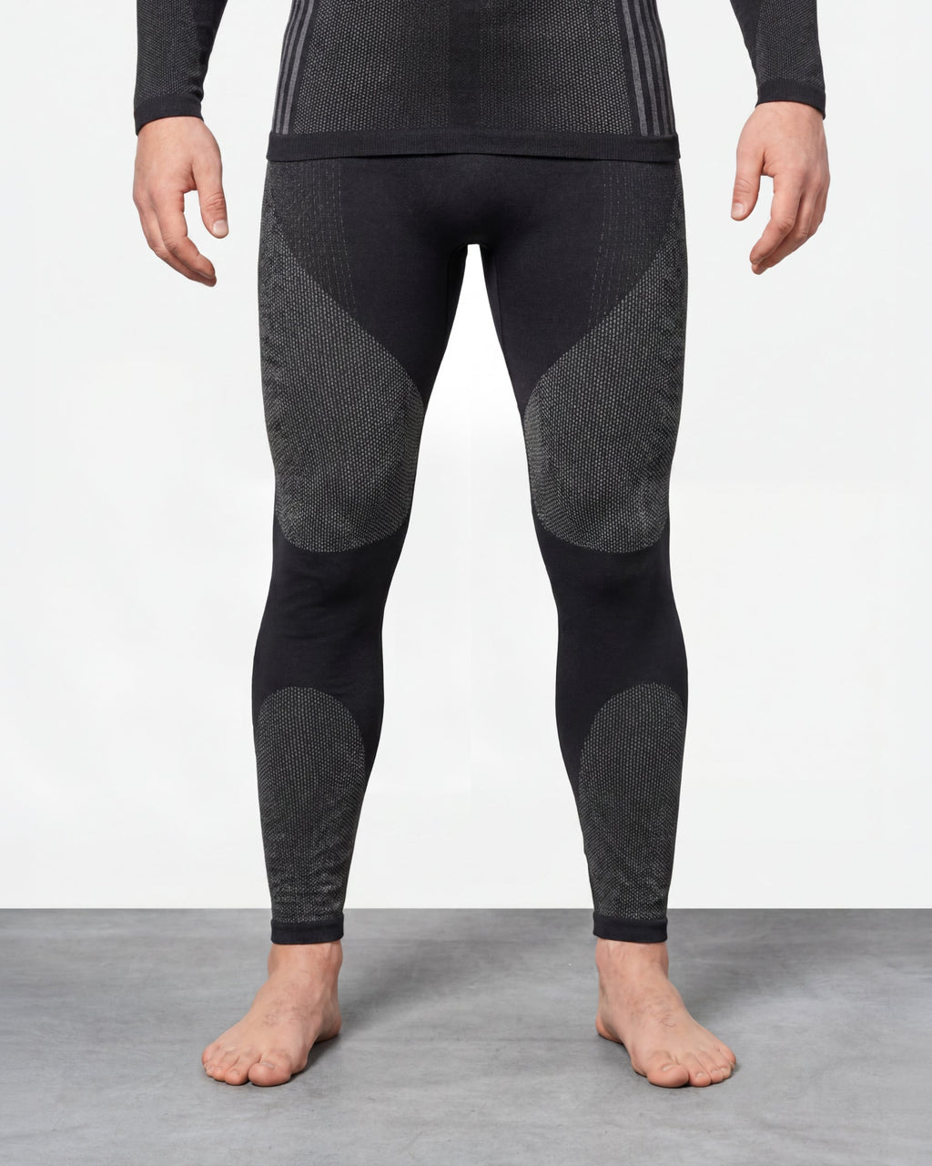 Warm Seamless Thermal Pants e.s.trail pure