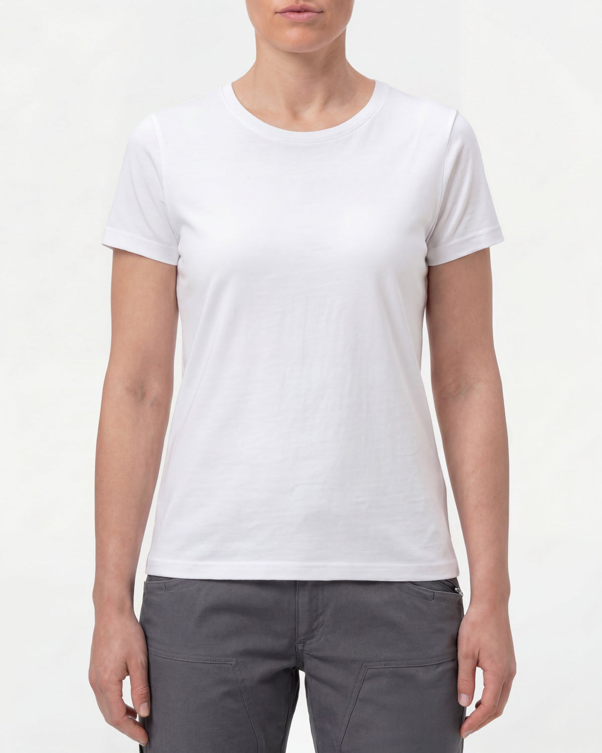 Women's cotton stretch T-Shirt