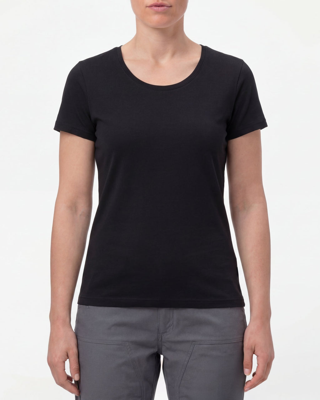 Women's cotton stretch T-Shirt