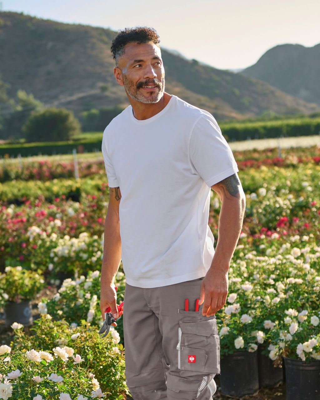 Cotton T-Shirt