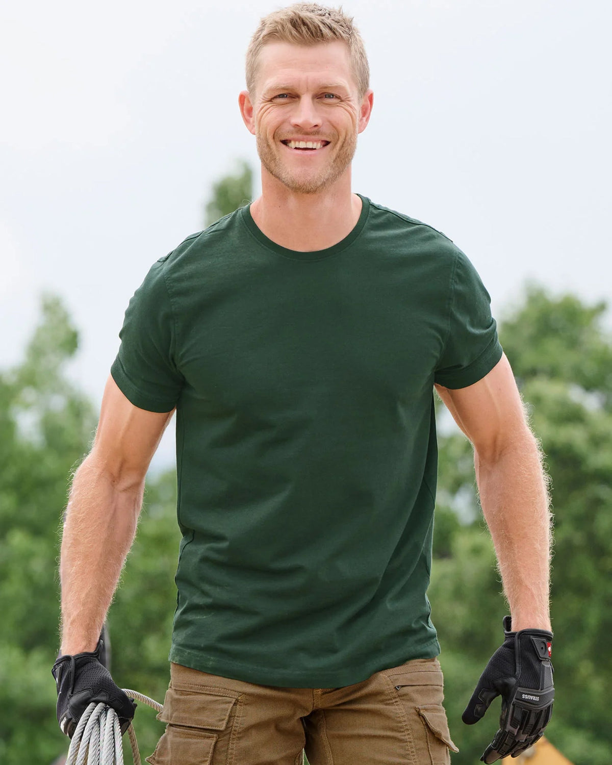 Cotton T-Shirt