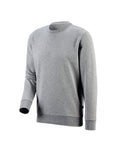 Cotton Poly Crew Neck Sweatshirt