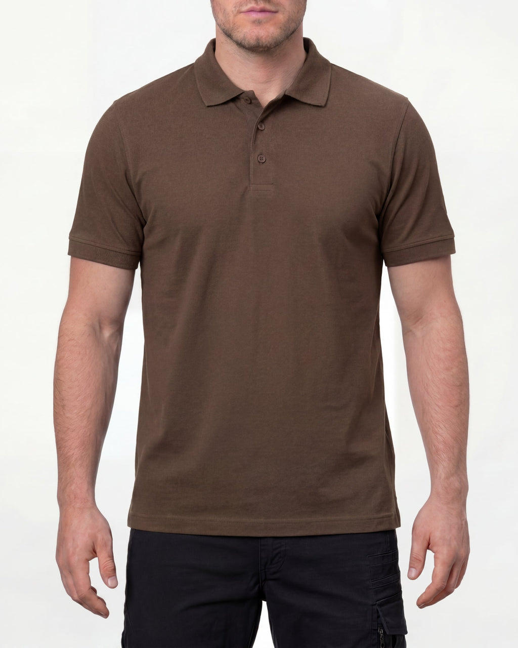 Cotton Polo Shirt