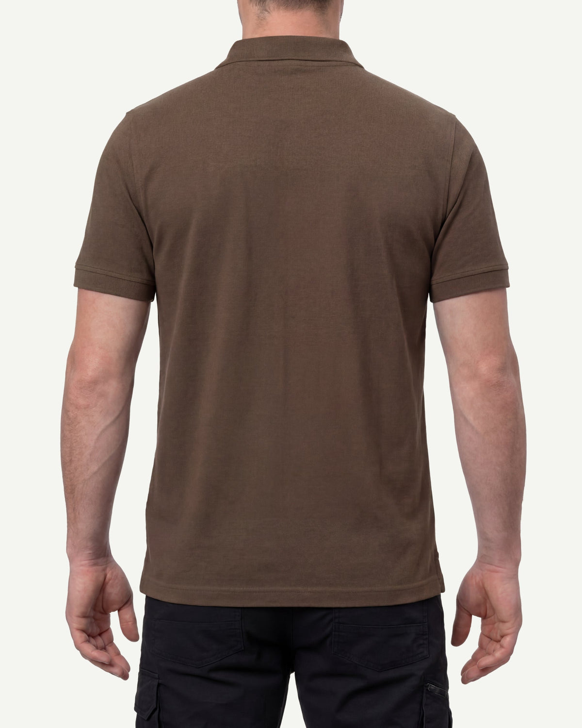 Cotton Polo Shirt