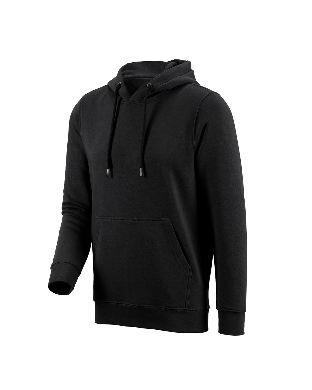 Cotton Poly Hoodie