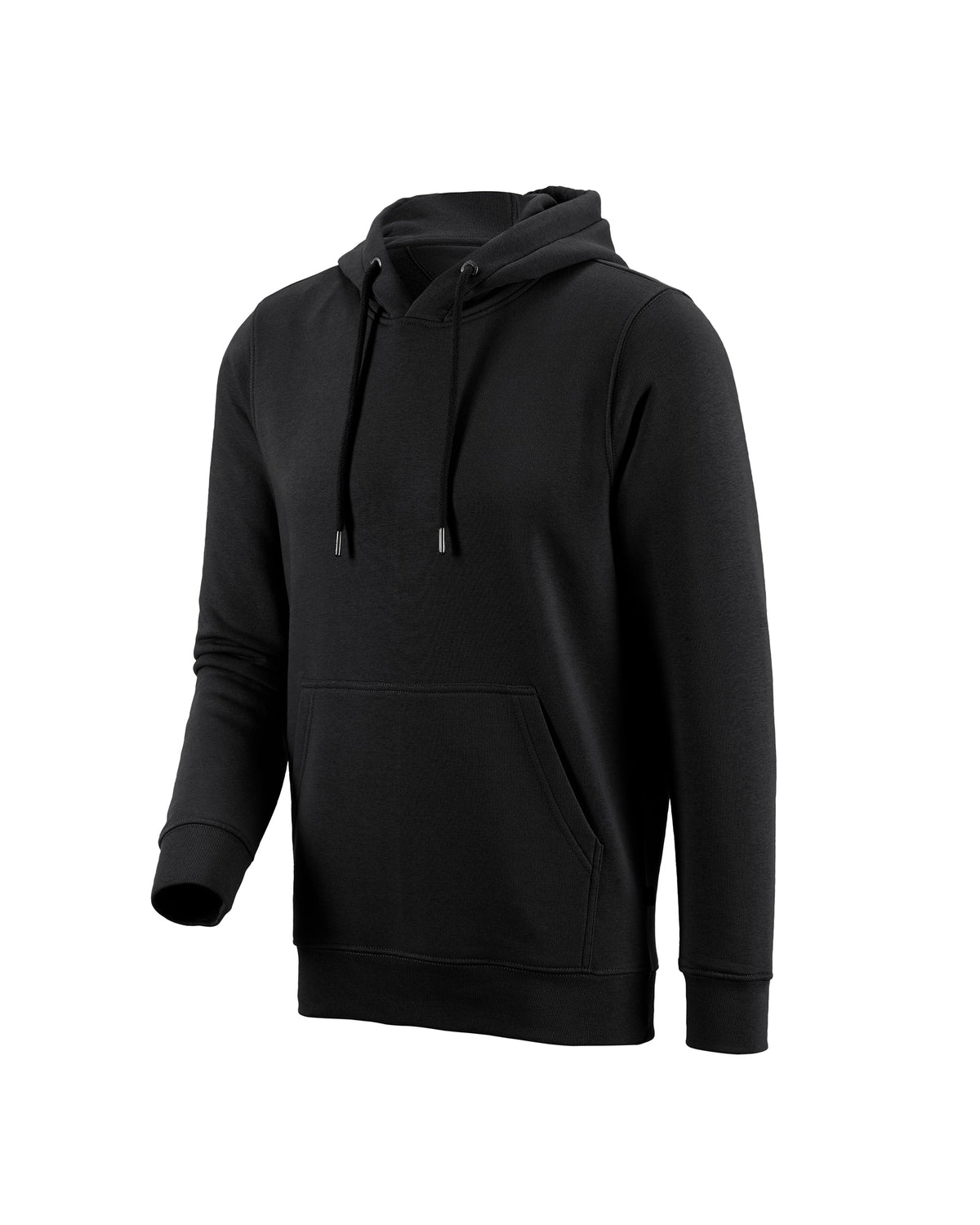 Cotton Poly Hoodie
