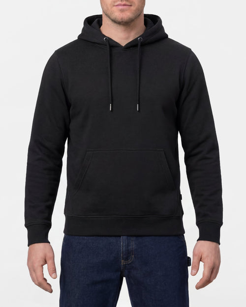 Cotton Poly Hoodie