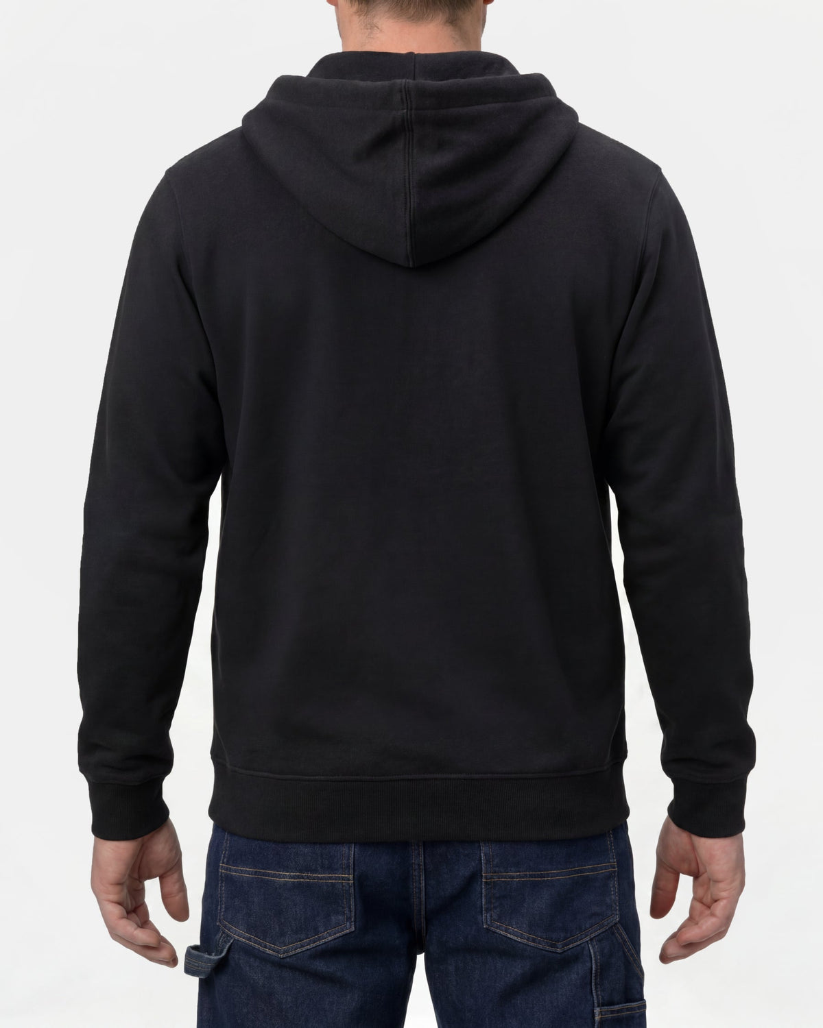 Cotton Poly Hoodie