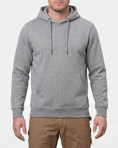 Cotton Poly Hoodie