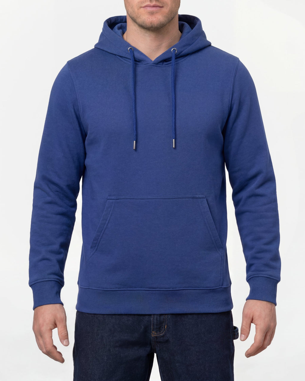 Cotton Poly Hoodie