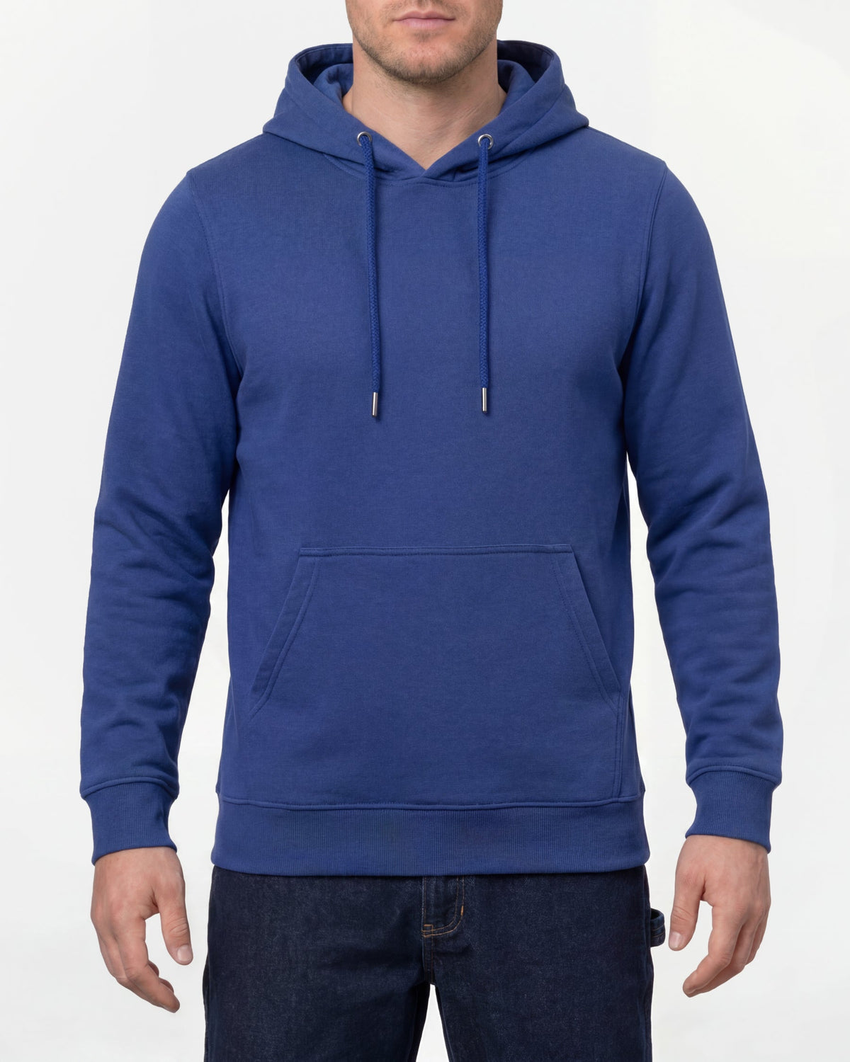 Cotton Poly Hoodie