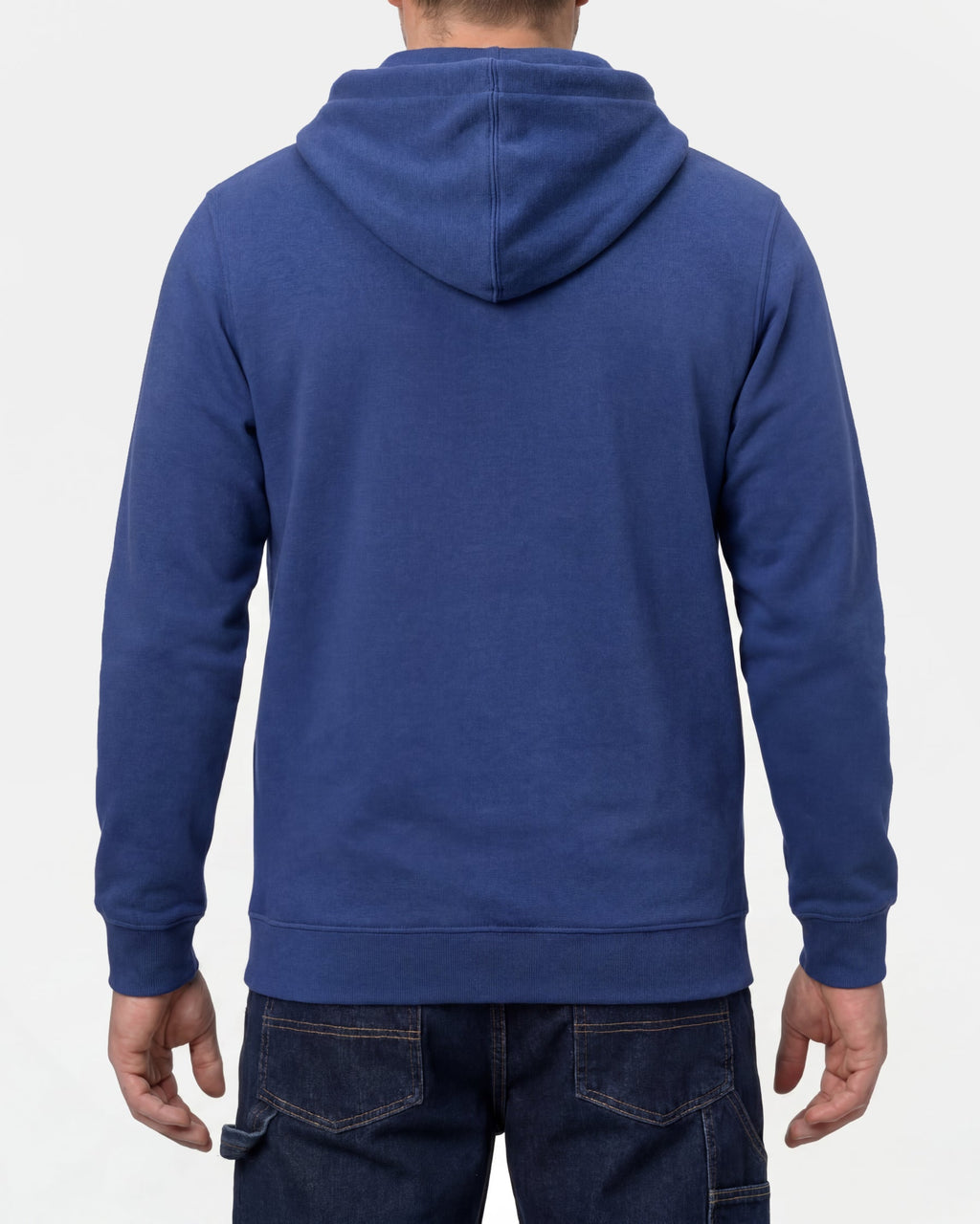 Cotton Poly Hoodie
