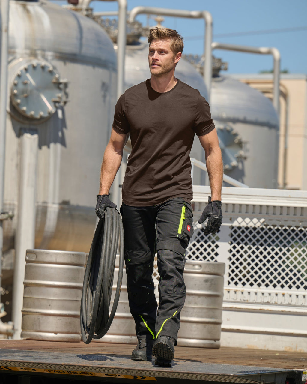 Cotton T-Shirt