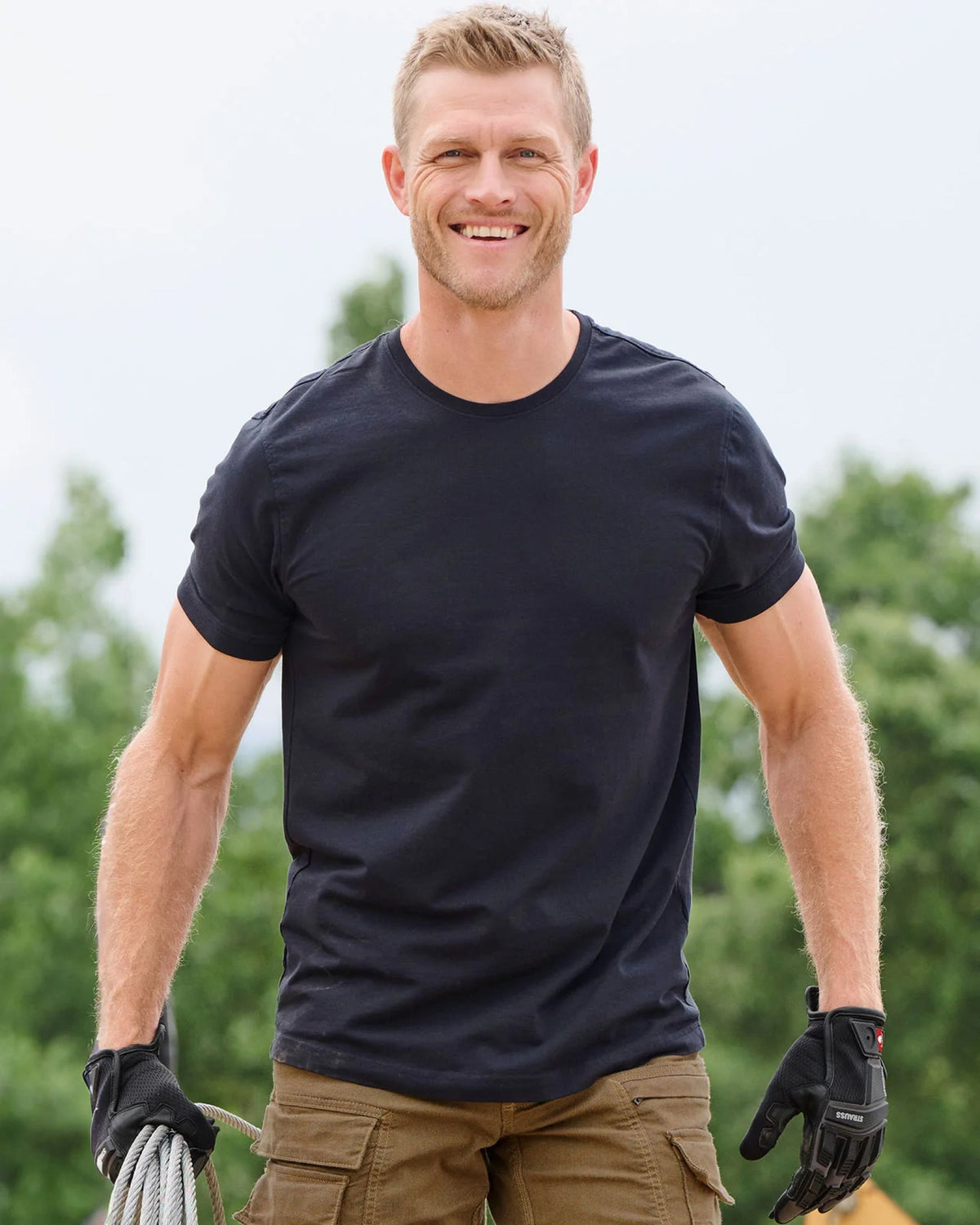 Cotton T-Shirt