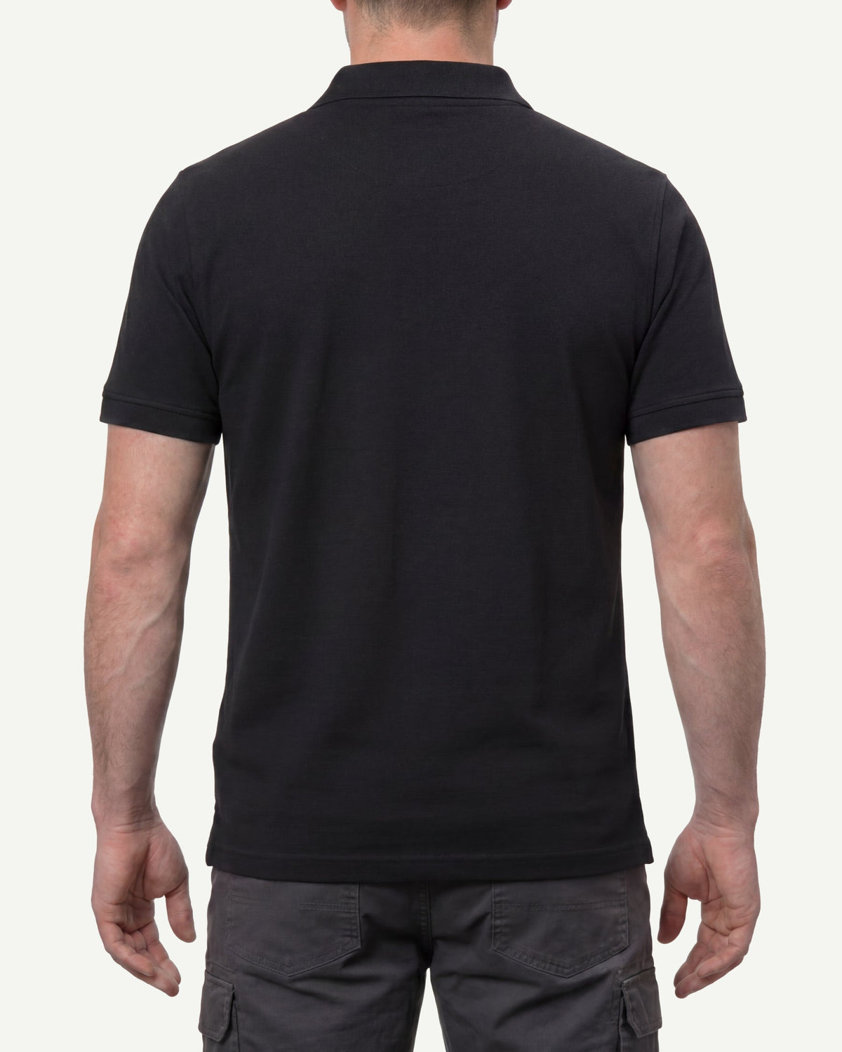 Cotton Polo Shirt