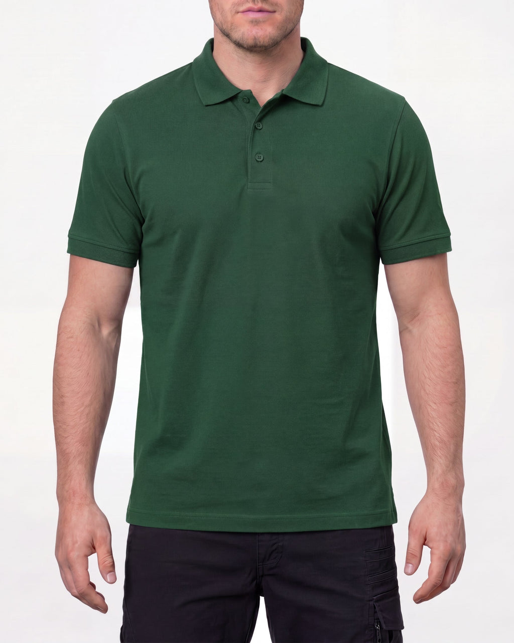 Cotton Polo Shirt