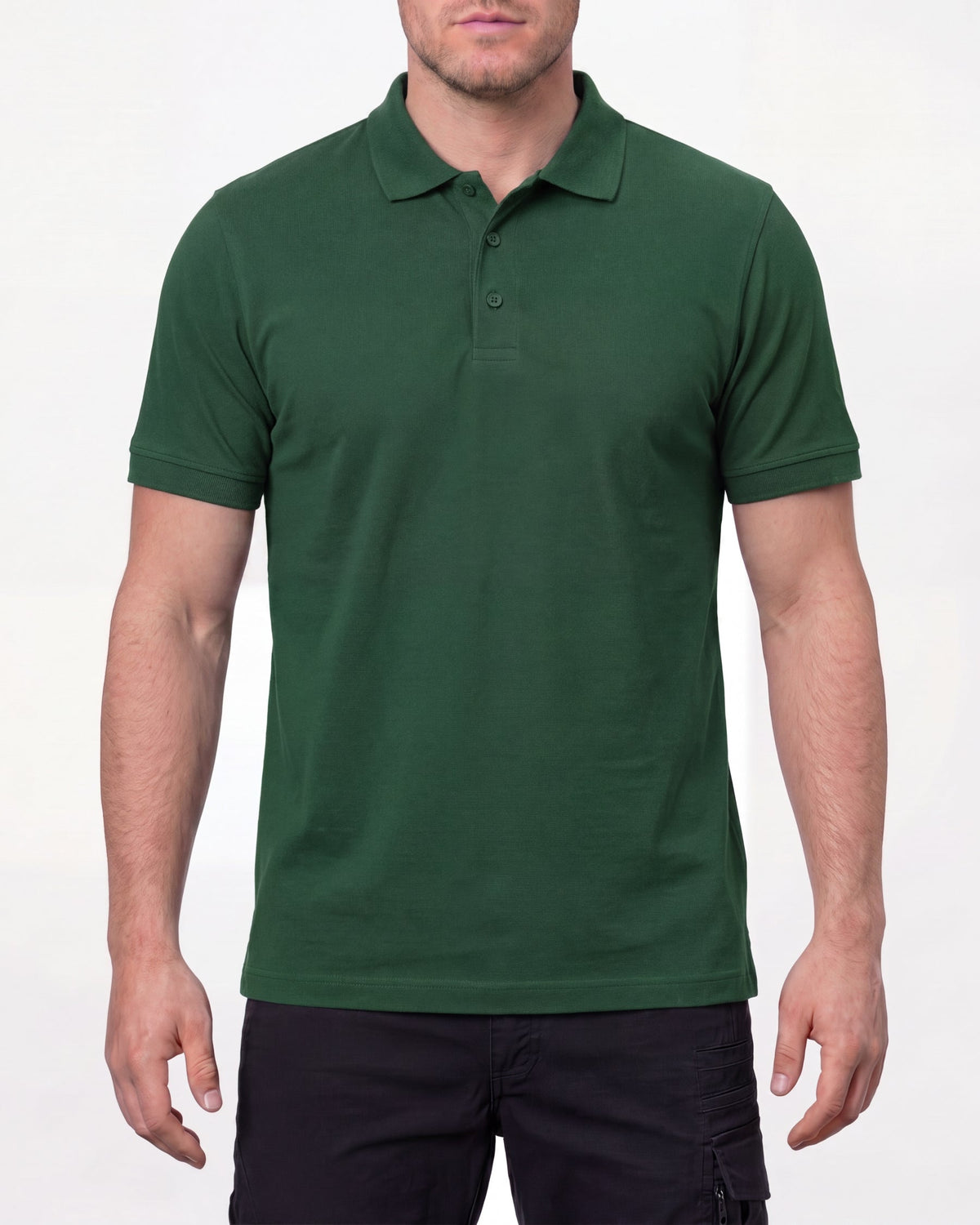 Cotton Polo Shirt