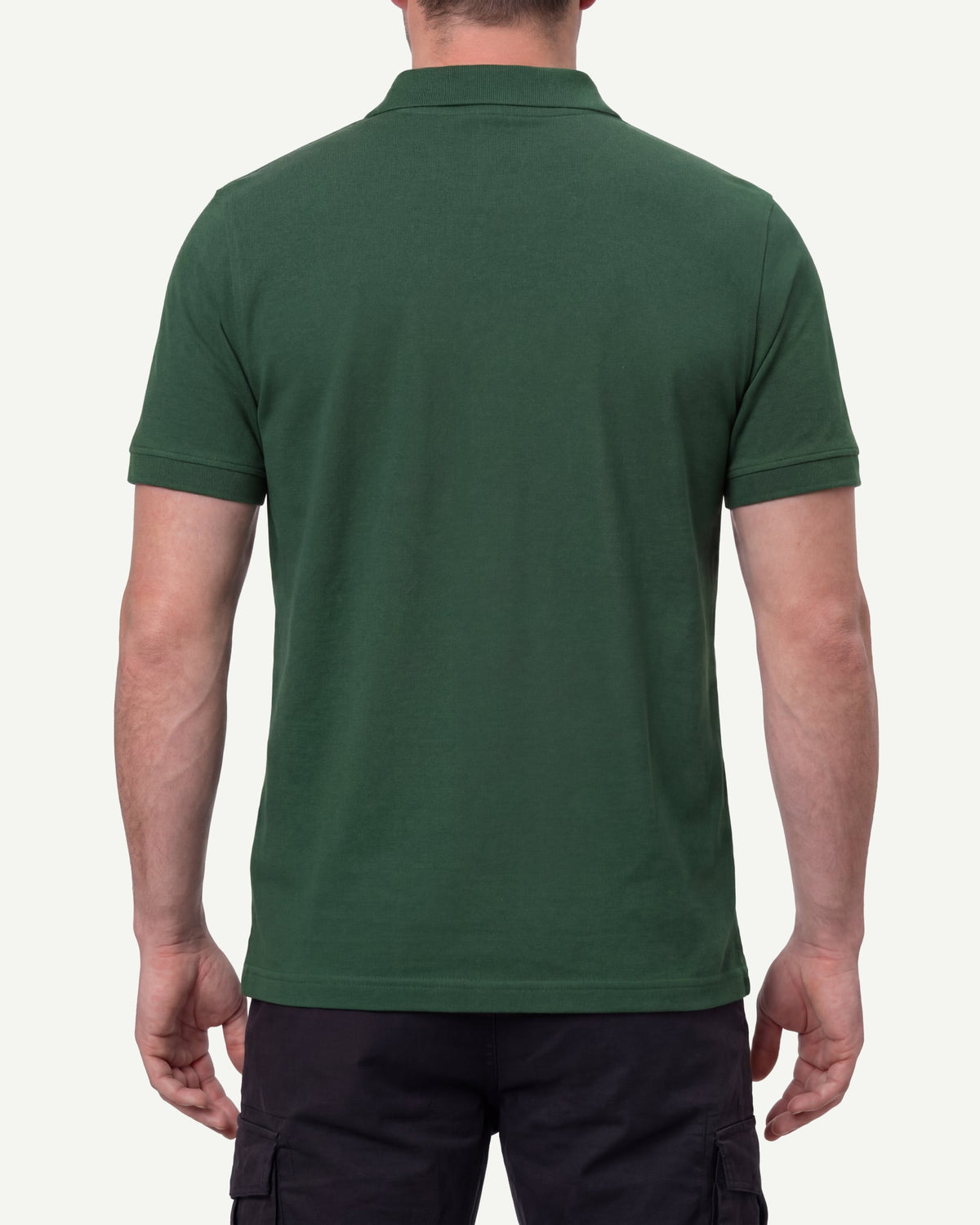 Cotton Polo Shirt