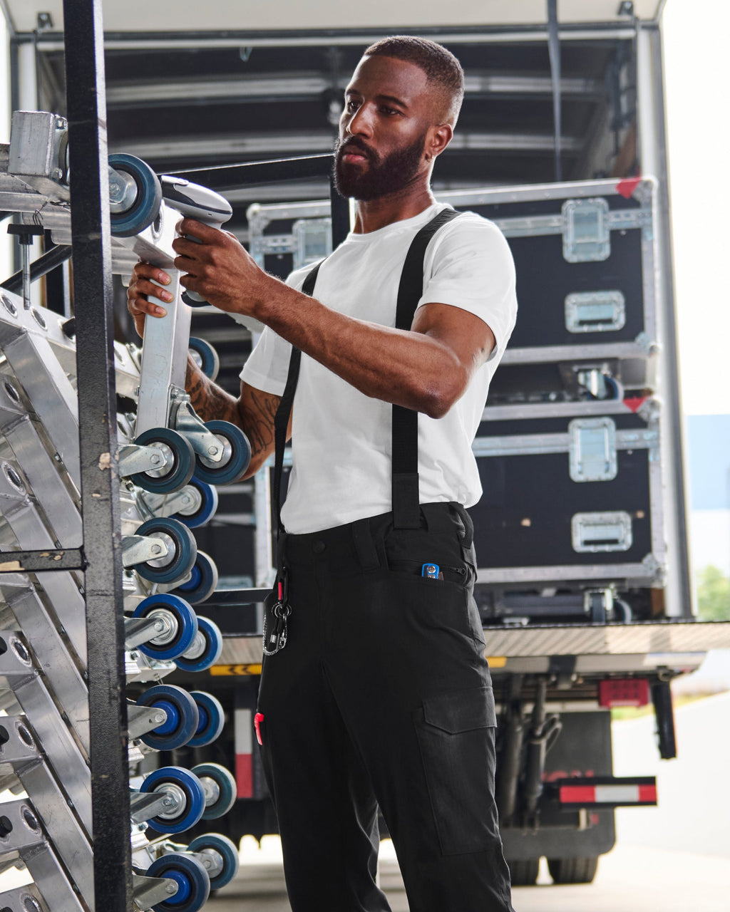 Y-Back Suspenders e.s.t:aktik