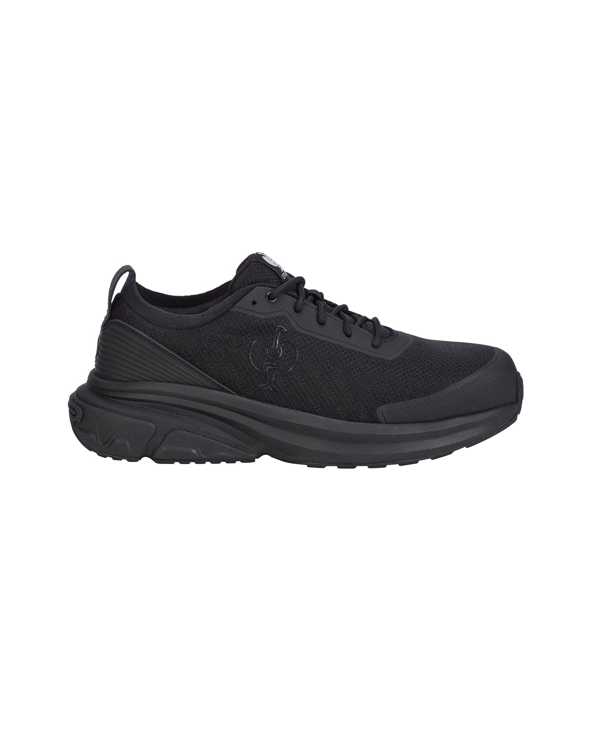 Strauss.1003 Steel Toe Work Shoe