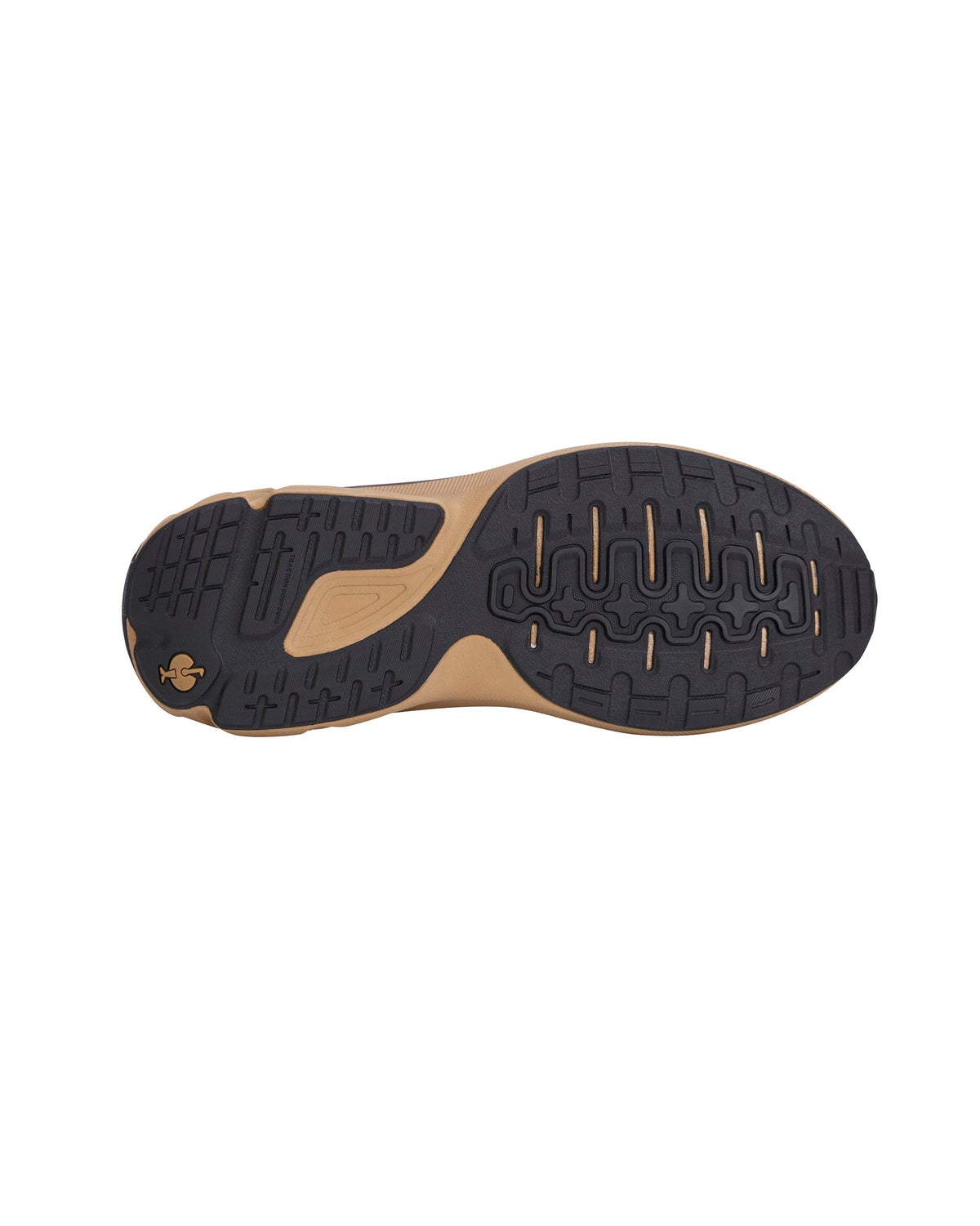 Strauss.1003 Steel Toe Work Shoe