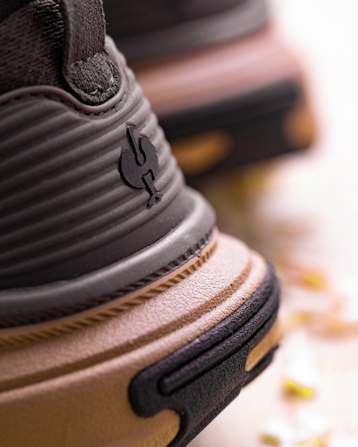 Strauss.1003 Steel Toe Work Shoe