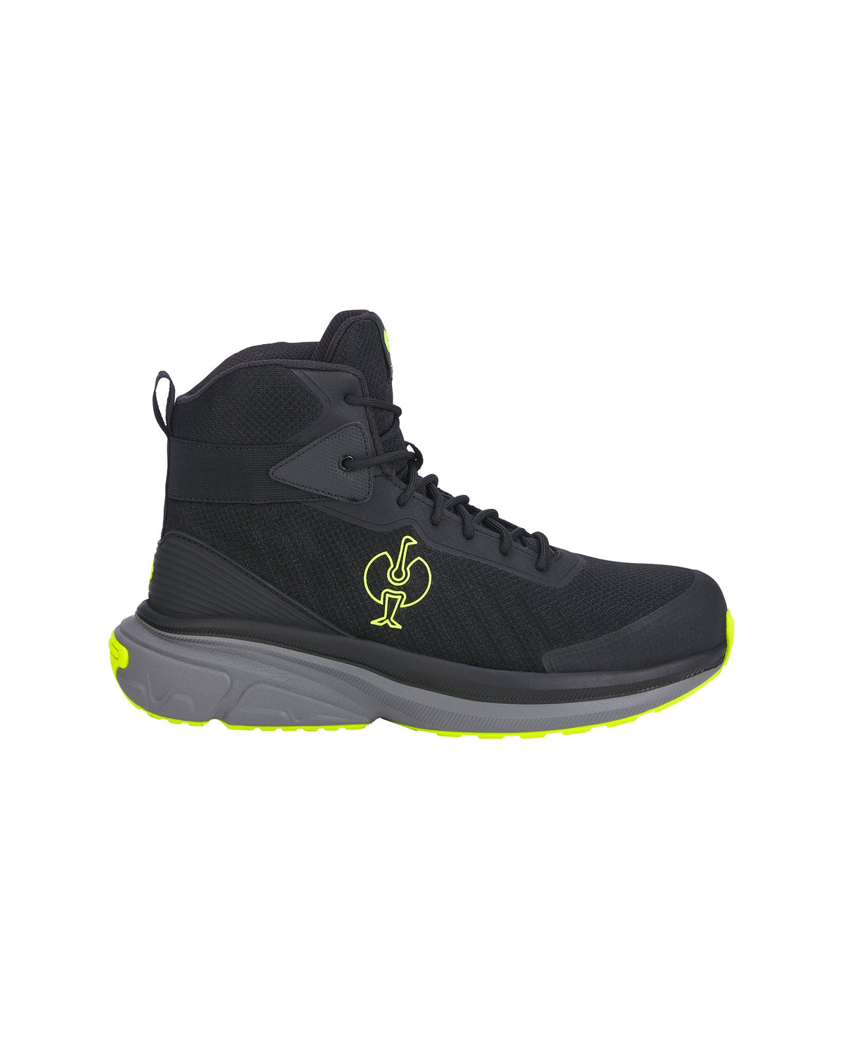Strauss.1003 6 Steel Toe Work Boot