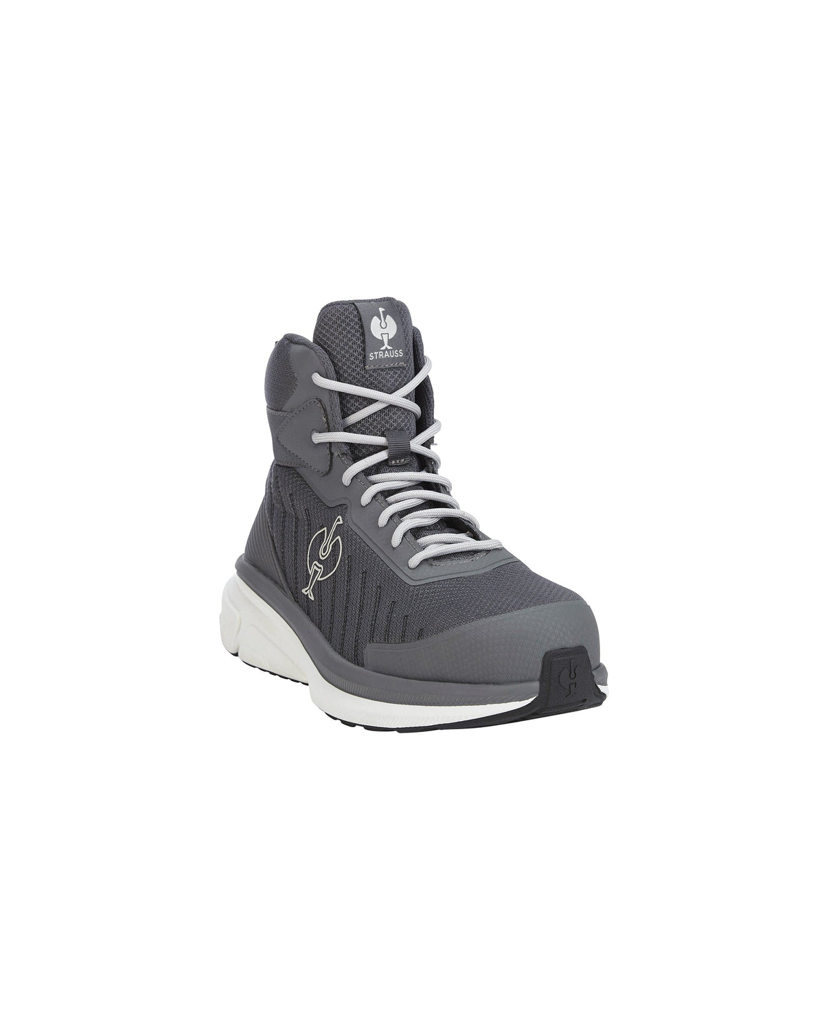 Strauss.1003 6 Steel Toe Work Boot
