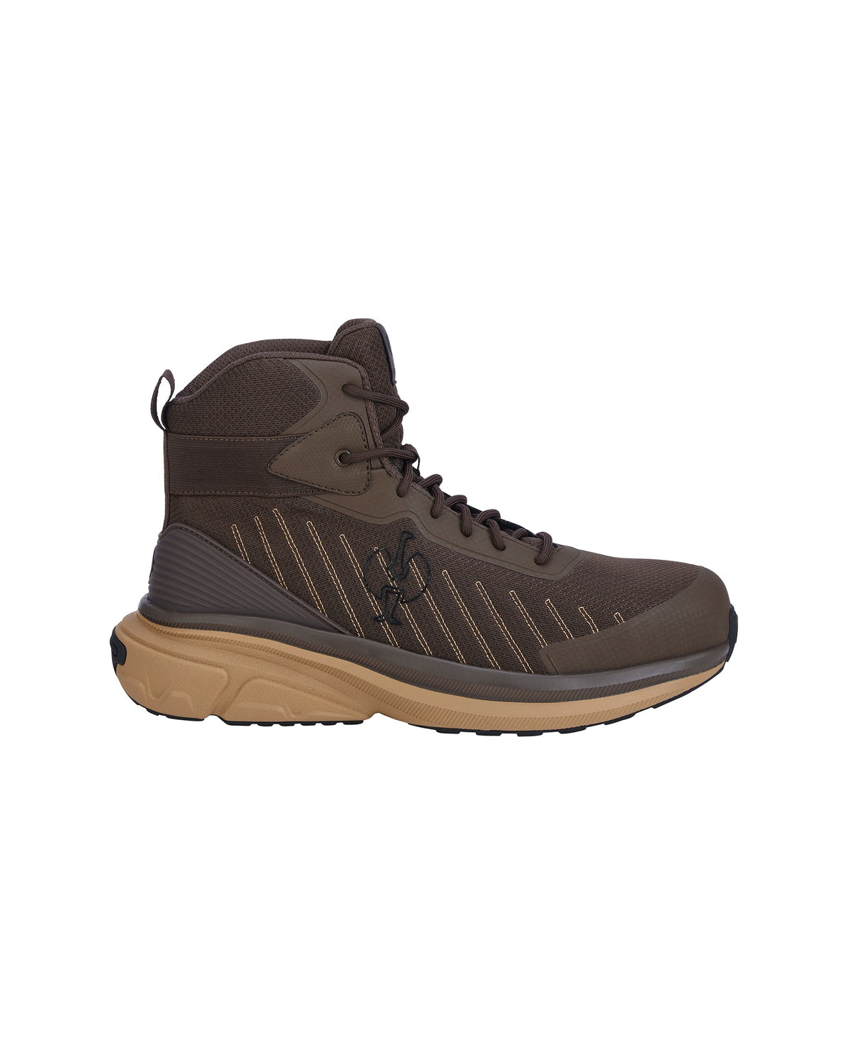 Strauss.1003 6 Steel Toe Work Boot