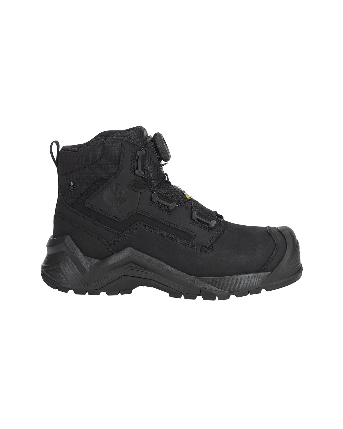 Strauss.7003 6 Steel Toe Work Boot