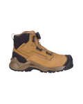 Strauss.7003 6 Steel Toe Work Boot