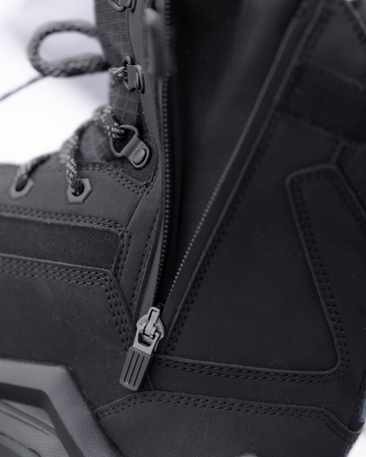 Strauss.7004 8 Zoll Stahlkappen-Arbeitsstiefel