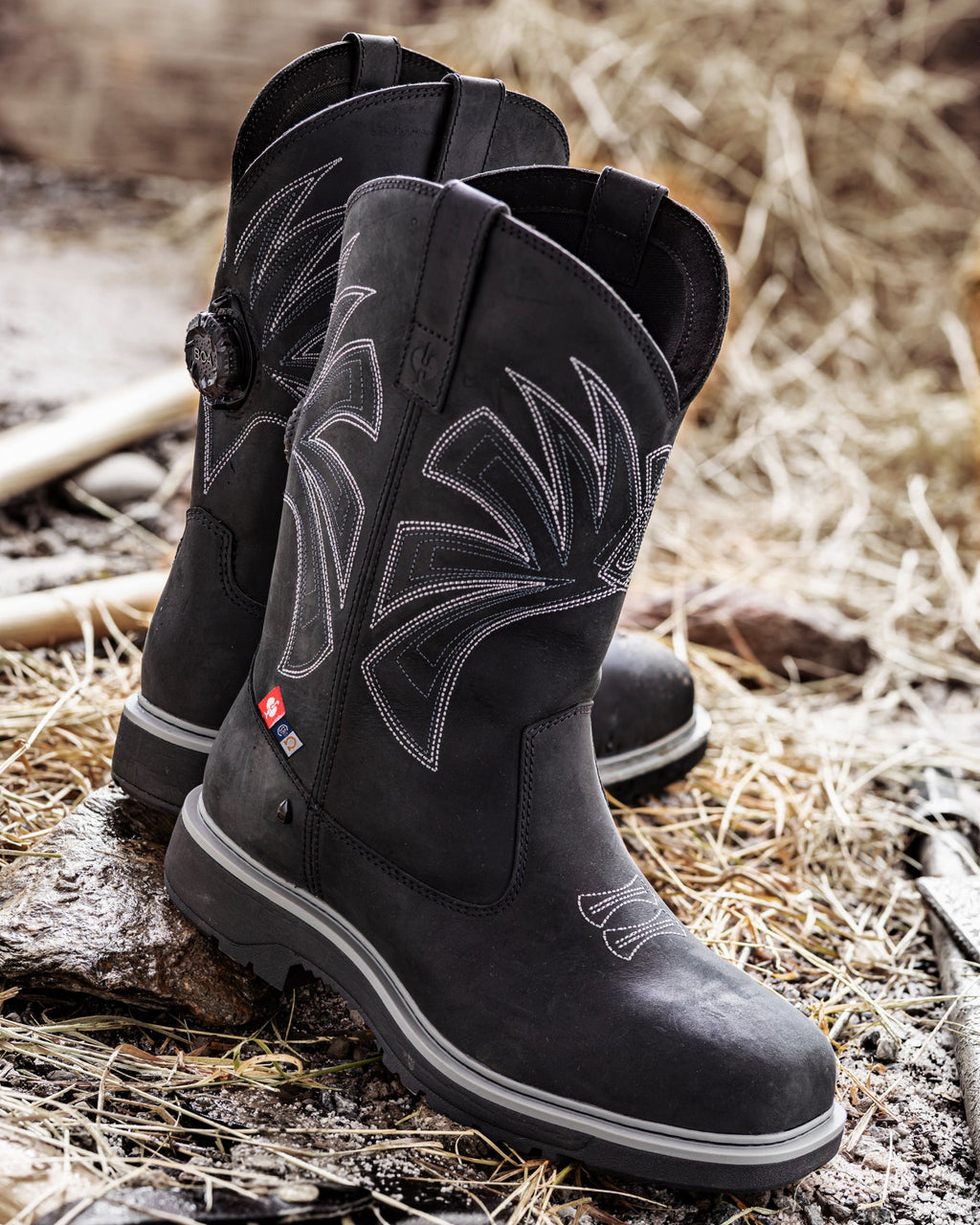 Doonan 12 Comp Toe Work Boot