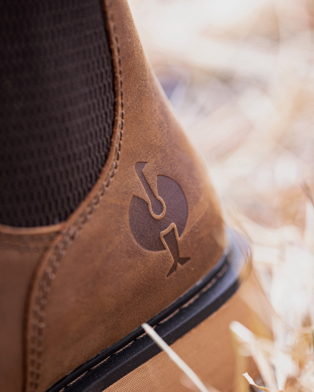 Woodford 6“ Comp Toe Chelsea Boot