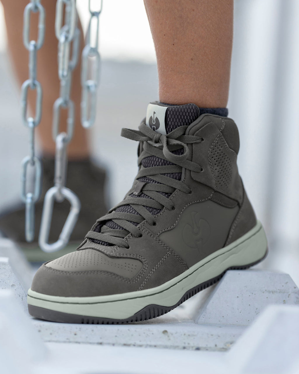 Eindhoven 6 Steel Toe Work Boot