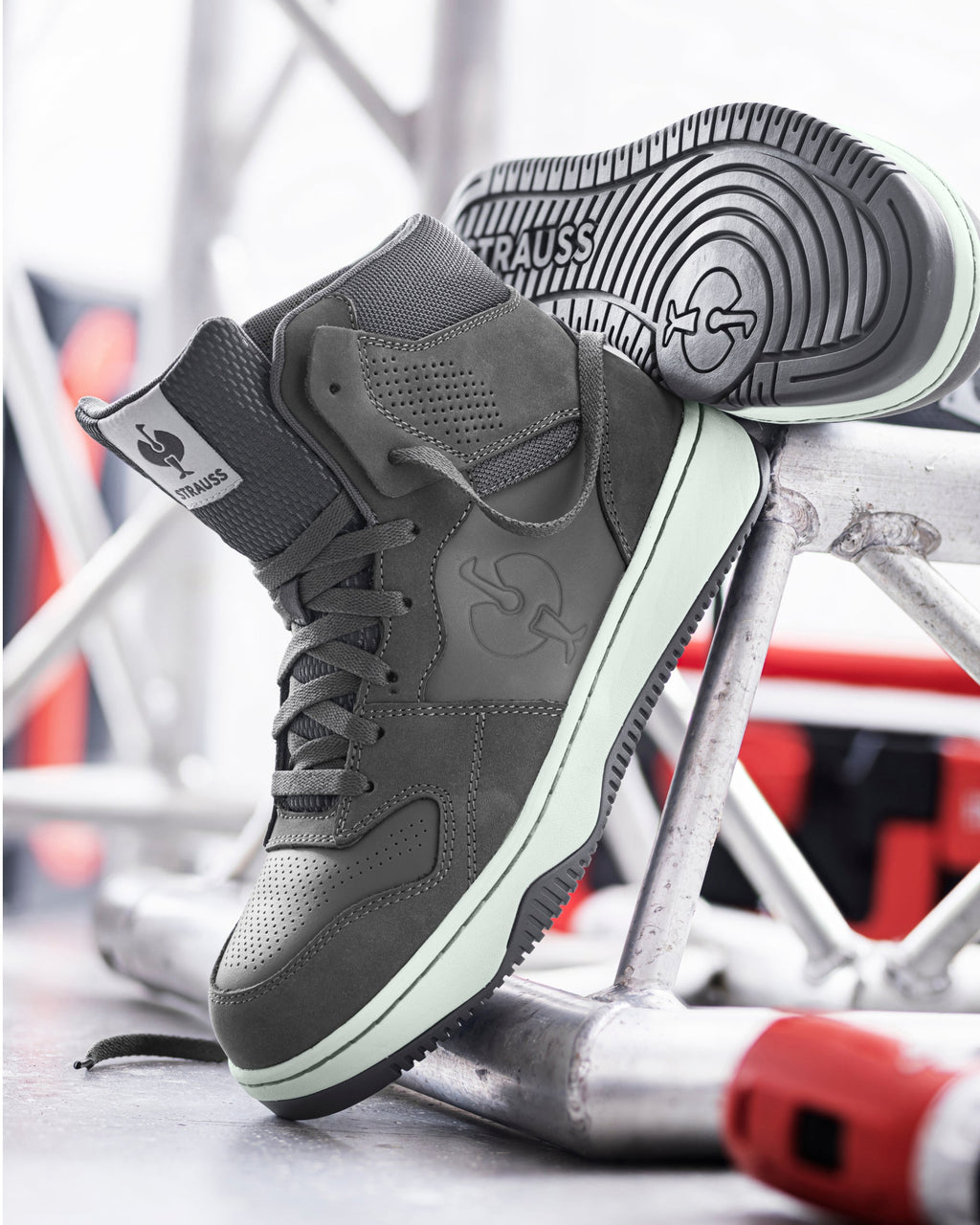 Eindhoven 6 Steel Toe Work Boot